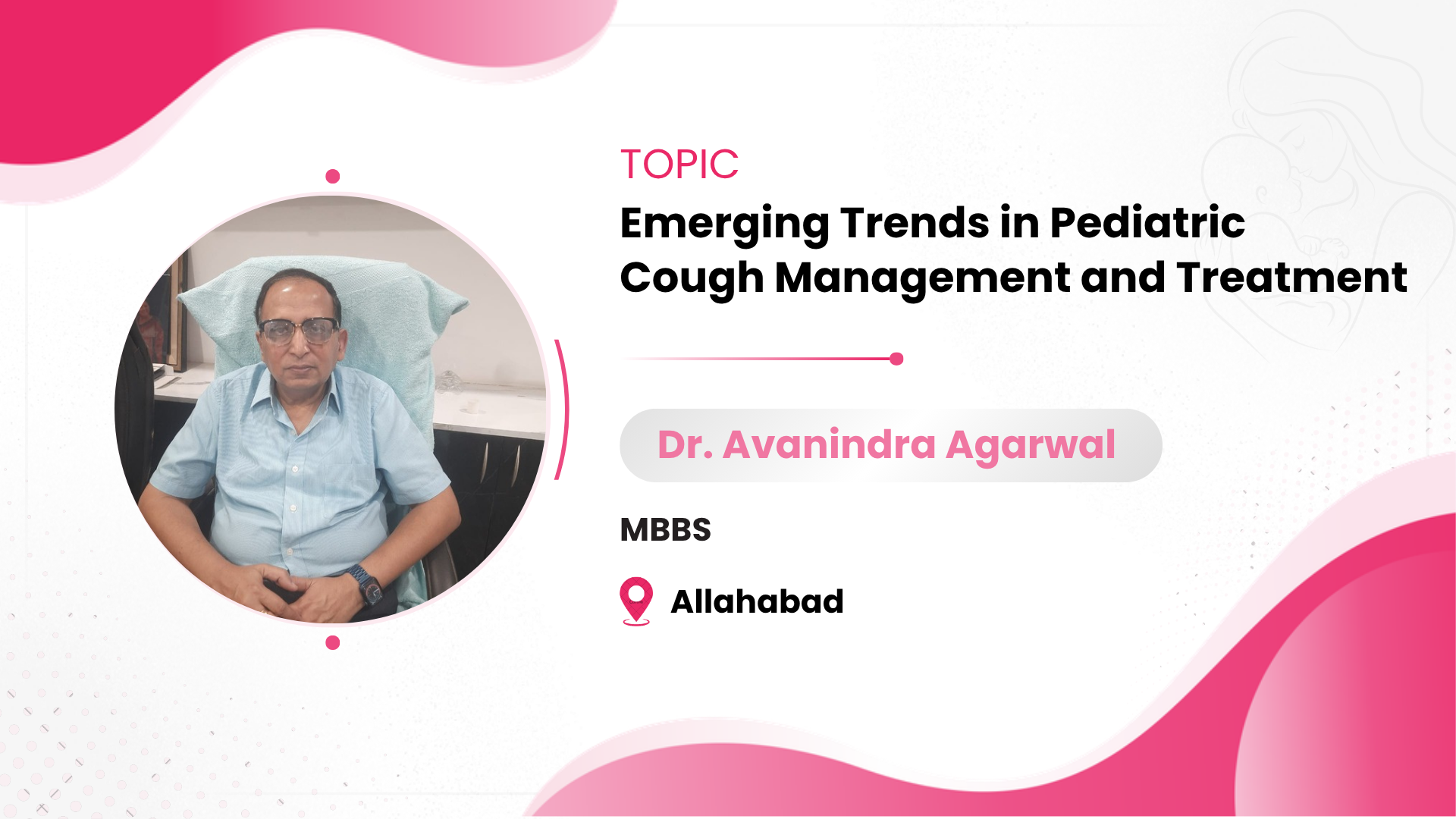 Emerging trends in pediatric cough Management & treatment